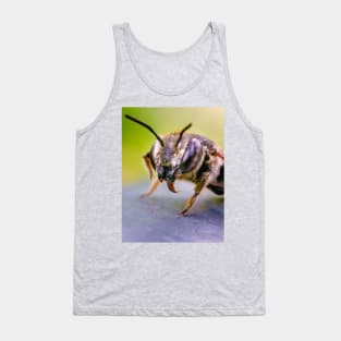 Good Doggy! Macro Insect Photograph Tank Top